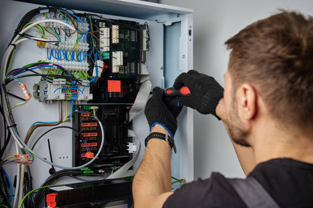 Licensed Electrical Panel Upgrade service in Guthrie Center, IA - No Joke electrician